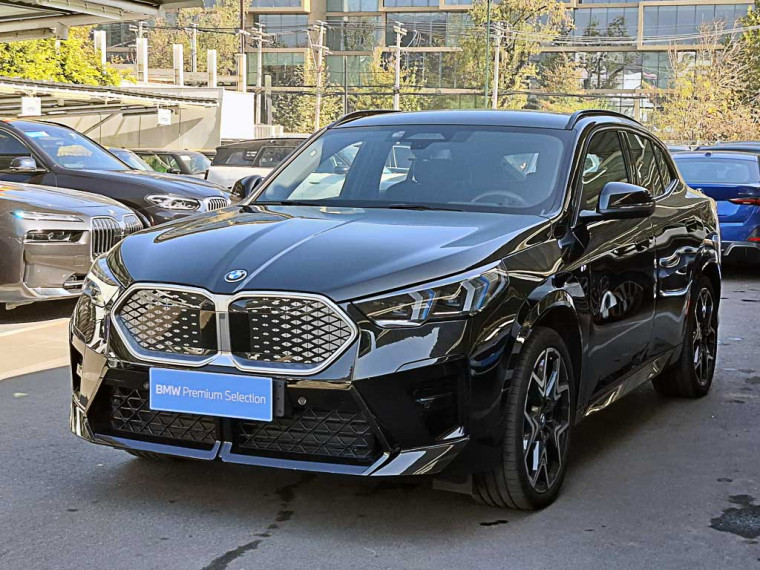 Bmw Ix2 Xdrive30 M Sport 2025 Usado  Usado en BMW Premium Selection