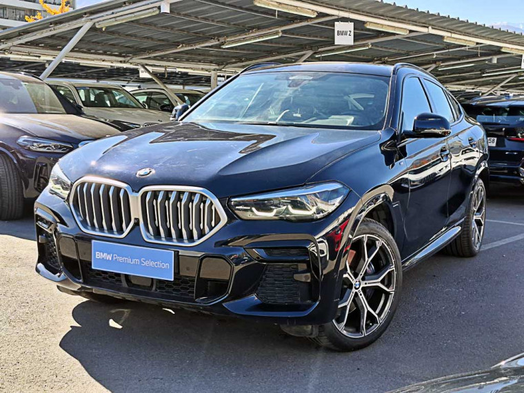 Bmw X6 Xdrive30d 4x4 5p 3.0 Aut 2023 Usado Usado en BMW Premium Selection Bmw X6 Xdrive30d 4x4 5p 3.0 Aut 2023 Usado Usado en BMW Premium Selection
