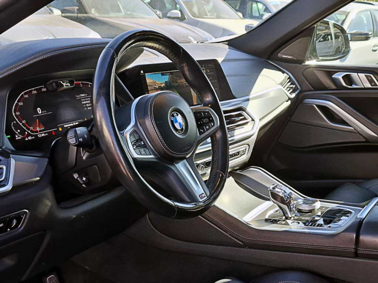 Bmw X6 Xdrive30d 4x4 5p 3.0 Aut 2023 Usado Usado en BMW Premium Selection Bmw X6 Xdrive30d 4x4 5p 3.0 Aut 2023 Usado Usado en BMW Premium Selection