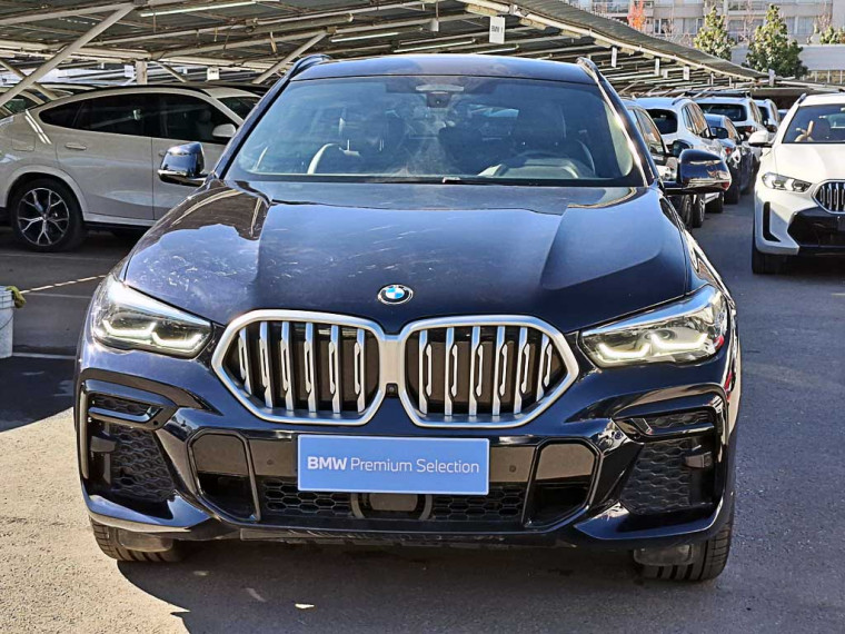 Bmw X6 Xdrive30d 4x4 5p 3.0 Aut 2023 Usado Usado en BMW Premium Selection Bmw X6 Xdrive30d 4x4 5p 3.0 Aut 2023 Usado Usado en BMW Premium Selection