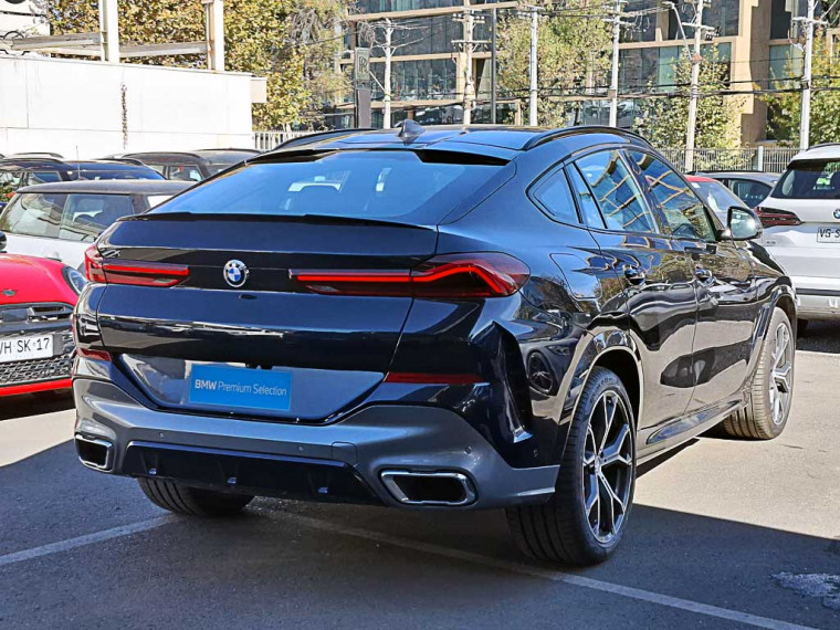 Bmw X6 Xdrive30d 4x4 5p 3.0 Aut 2023 Usado Usado en BMW Premium Selection Bmw X6 Xdrive30d 4x4 5p 3.0 Aut 2023 Usado Usado en BMW Premium Selection
