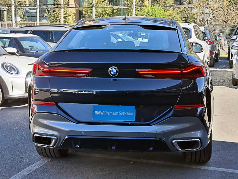 Bmw X6 Xdrive30d 4x4 5p 3.0 Aut 2023 Usado Usado en BMW Premium Selection Bmw X6 Xdrive30d 4x4 5p 3.0 Aut 2023 Usado Usado en BMW Premium Selection