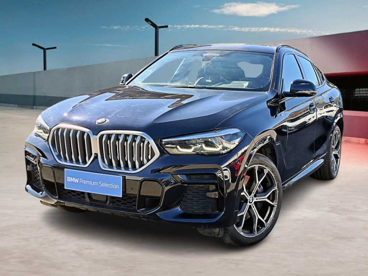 Bmw X6 Xdrive30d 4x4 5p 3.0 Aut 2023 Usado Usado en BMW Premium Selection Bmw X6 Xdrive30d 4x4 5p 3.0 Aut 2023 Usado Usado en BMW Premium Selection