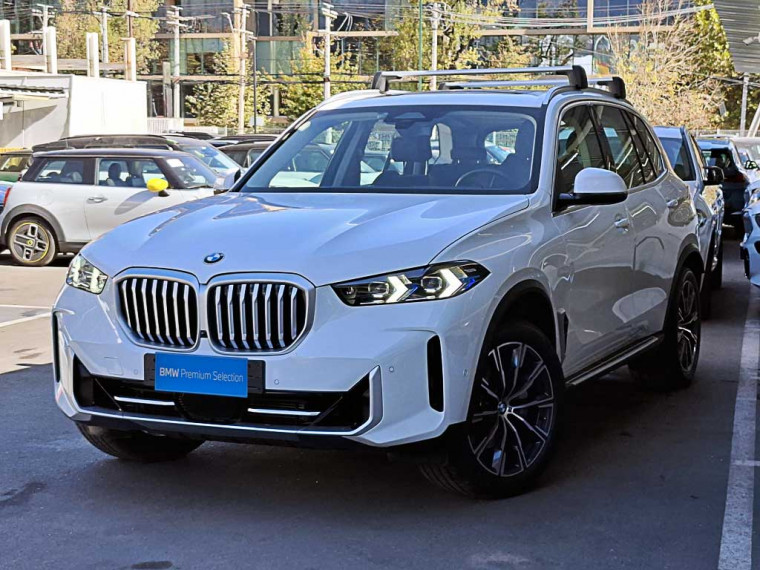 Bmw X5 Xdrive40i Xline 2025 Usado  Usado en BMW Premium Selection