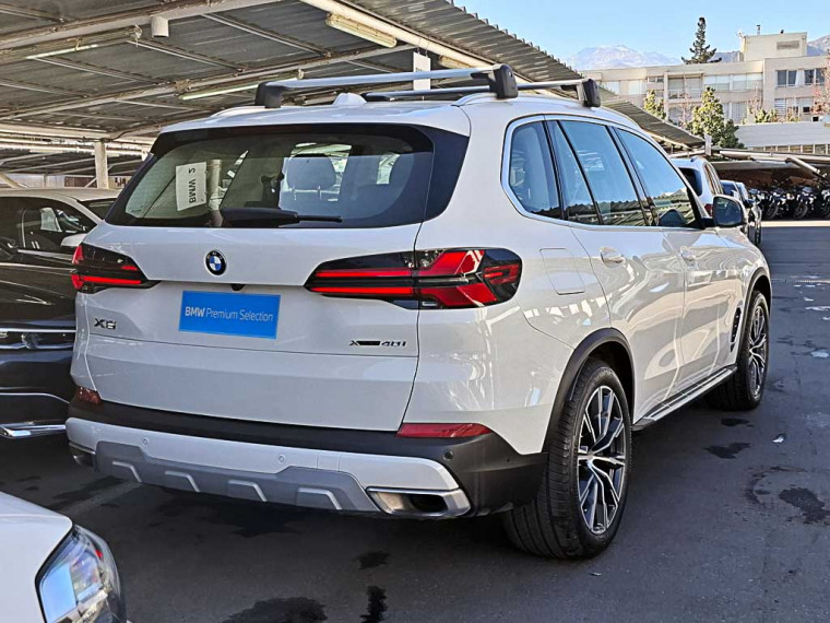 Bmw X5 Xdrive40i Xline 2025 Usado  Usado en BMW Premium Selection