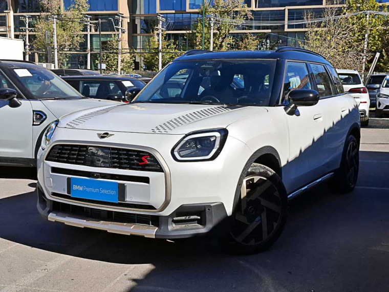 Mini Cooper Countryman S All4 2.0 Favoured 2025 Usado Usado en BMW Premium Selection Mini Cooper Countryman S All4 2.0 Favoured 2025 Usado Usado en BMW Premium Selection