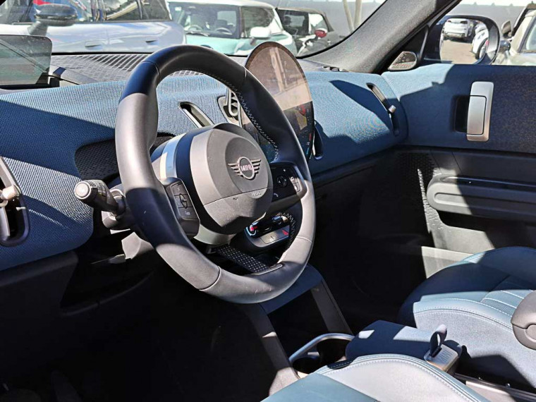 Mini Cooper Countryman S All4 2.0 Favoured 2025 Usado Usado en BMW Premium Selection Mini Cooper Countryman S All4 2.0 Favoured 2025 Usado Usado en BMW Premium Selection
