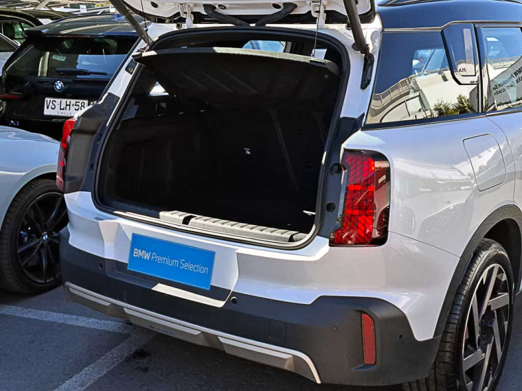 Mini Cooper Countryman S All4 2.0 Favoured 2025 Usado Usado en BMW Premium Selection Mini Cooper Countryman S All4 2.0 Favoured 2025 Usado Usado en BMW Premium Selection