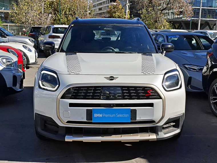 Mini Cooper Countryman S All4 2.0 Favoured 2025 Usado Usado en BMW Premium Selection Mini Cooper Countryman S All4 2.0 Favoured 2025 Usado Usado en BMW Premium Selection