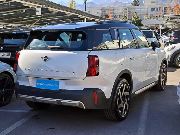 Mini Cooper Countryman S All4 2.0 Favoured 2025 Usado Usado en BMW Premium Selection Mini Cooper Countryman S All4 2.0 Favoured 2025 Usado Usado en BMW Premium Selection