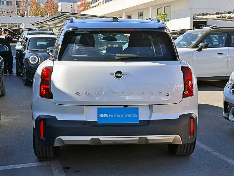 Mini Cooper Countryman S All4 2.0 Favoured 2025 Usado Usado en BMW Premium Selection Mini Cooper Countryman S All4 2.0 Favoured 2025 Usado Usado en BMW Premium Selection