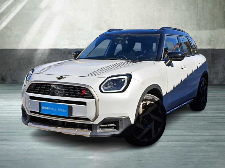BMW Seminuevos Mini COOPER COUNTRYMAN S ALL4 2.0 FAVOURED 2025 Mini COOPER COUNTRYMAN S ALL4 2.0 FAVOURED 2025