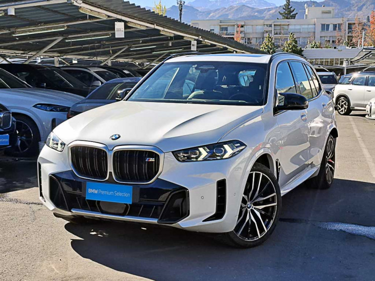 Bmw X5 M60i Xdrive 2025 Usado  Usado en BMW Premium Selection