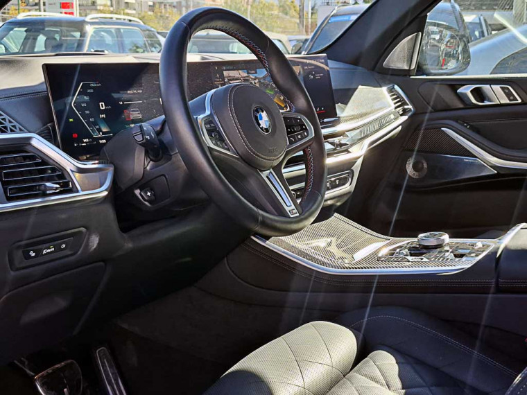 Bmw X5 M60i Xdrive 2025 Usado  Usado en BMW Premium Selection