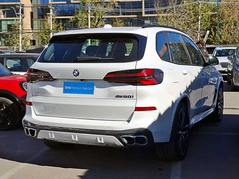 Bmw X5 M60i Xdrive 2025 Usado  Usado en BMW Premium Selection