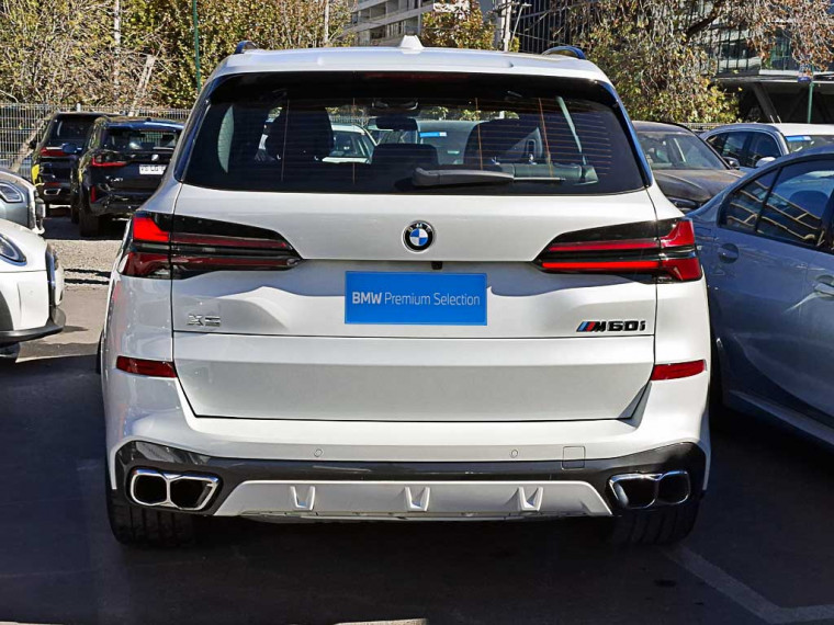 Bmw X5 M60i Xdrive 2025 Usado  Usado en BMW Premium Selection