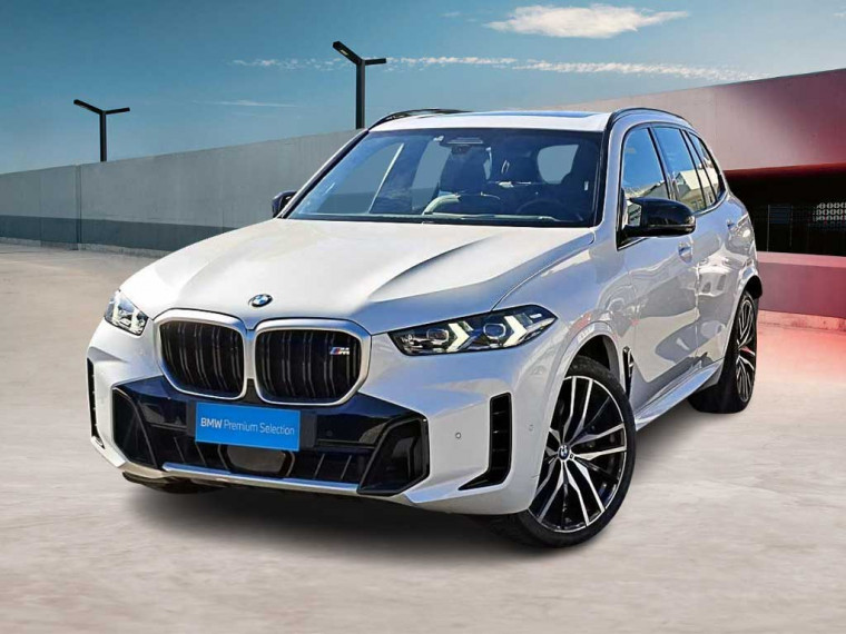BMW X5 M60i xDrive 2025