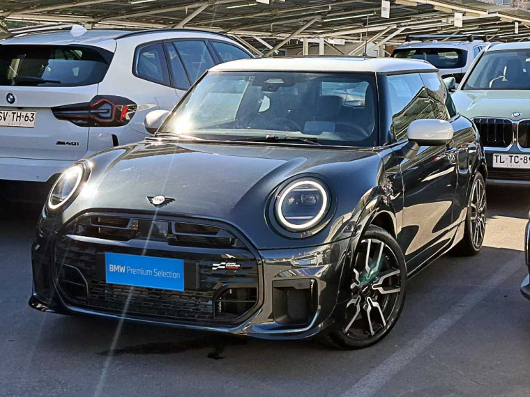 Mini Cooper S 2.0 At 2025 Usado  Usado en BMW Premium Selection