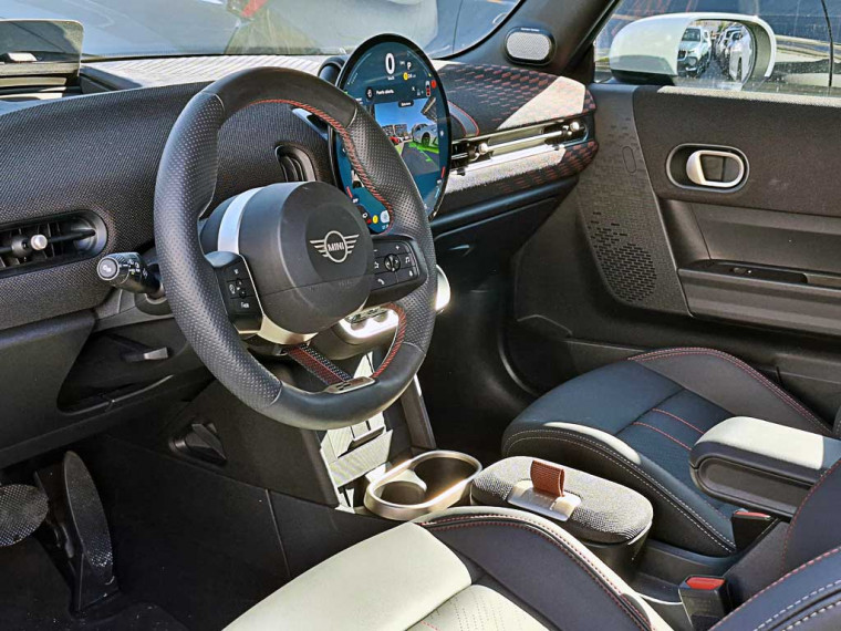 Mini Cooper S 2.0 At 2025 Usado  Usado en BMW Premium Selection