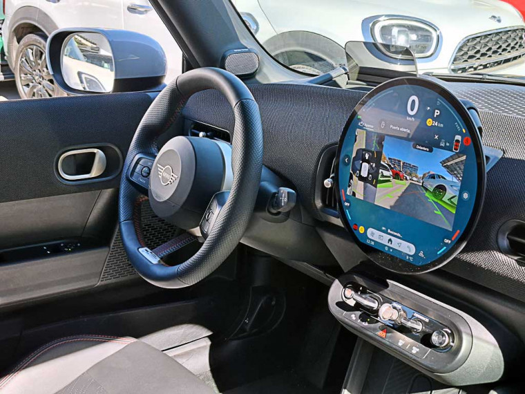 Mini Cooper S 2.0 At 2025 Usado  Usado en BMW Premium Selection