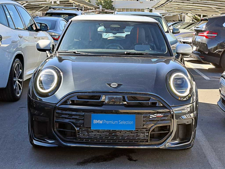 Mini Cooper S 2.0 At 2025 Usado  Usado en BMW Premium Selection