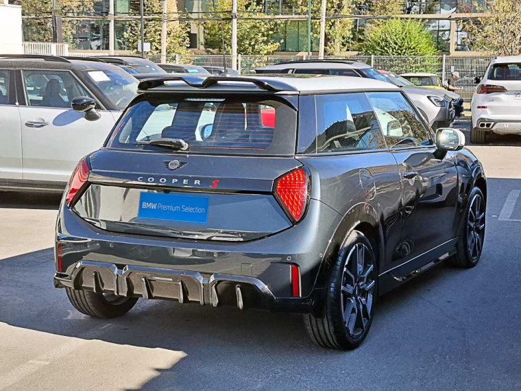 Mini Cooper S 2.0 At 2025 Usado  Usado en BMW Premium Selection