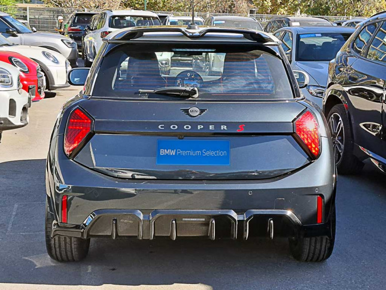 Mini Cooper S 2.0 At 2025 Usado  Usado en BMW Premium Selection