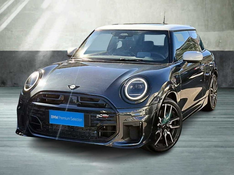 BMW Seminuevos Mini COOPER S 2.0 AT 2025 Mini COOPER S 2.0 AT 2025