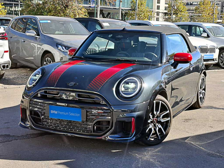 Mini Cooper Jcw Cabrio 2.0 2025 Usado  Usado en BMW Premium Selection