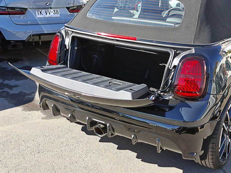 Mini Cooper Jcw Cabrio 2.0 2025 Usado  Usado en BMW Premium Selection