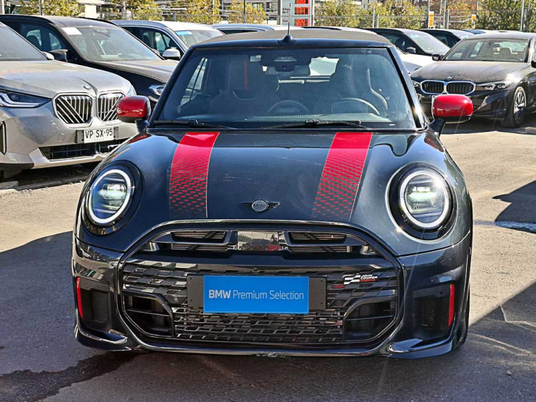 Mini Cooper Jcw Cabrio 2.0 2025 Usado  Usado en BMW Premium Selection