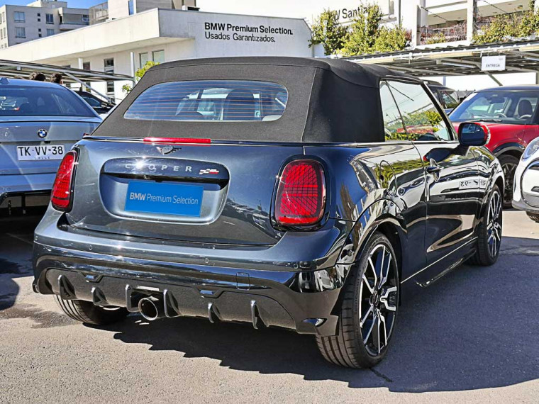 Mini Cooper Jcw Cabrio 2.0 2025 Usado  Usado en BMW Premium Selection
