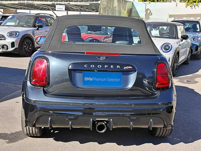 Mini Cooper Jcw Cabrio 2.0 2025 Usado  Usado en BMW Premium Selection