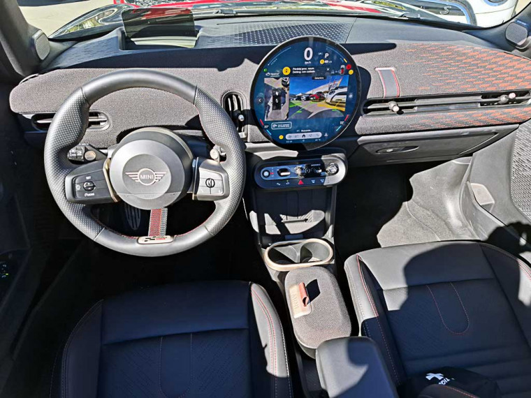 Mini Cooper Jcw Cabrio 2.0 2025 Usado  Usado en BMW Premium Selection