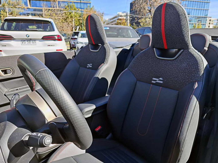 Mini Cooper Jcw Cabrio 2.0 2025 Usado  Usado en BMW Premium Selection