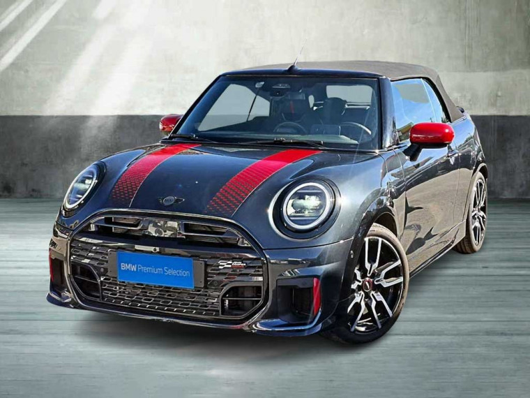 BMW Seminuevos Mini COOPER JCW CABRIO 2.0 2025 Mini COOPER JCW CABRIO 2.0 2025
