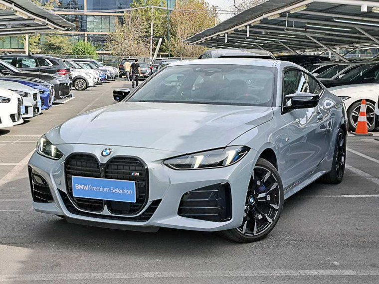 Bmw M440 I Xdrive Lci 4x4 3.0 Aut 2025 Usado Usado en BMW Premium Selection Bmw M440 I Xdrive Lci 4x4 3.0 Aut 2025 Usado Usado en BMW Premium Selection