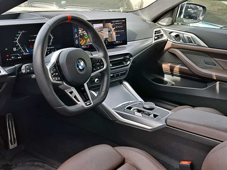 Bmw M440 I Xdrive Lci 4x4 3.0 Aut 2025 Usado Usado en BMW Premium Selection Bmw M440 I Xdrive Lci 4x4 3.0 Aut 2025 Usado Usado en BMW Premium Selection