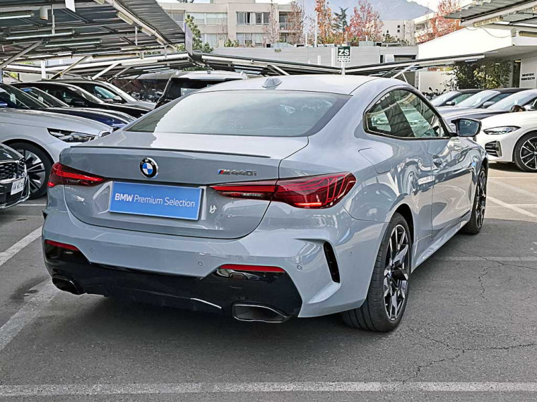 Bmw M440 I Xdrive Lci 4x4 3.0 Aut 2025 Usado Usado en BMW Premium Selection Bmw M440 I Xdrive Lci 4x4 3.0 Aut 2025 Usado Usado en BMW Premium Selection