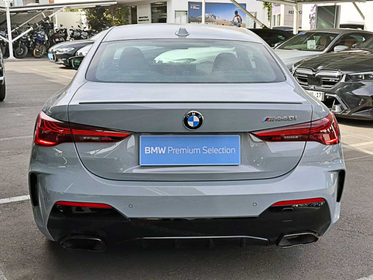 Bmw M440 I Xdrive Lci 4x4 3.0 Aut 2025 Usado Usado en BMW Premium Selection Bmw M440 I Xdrive Lci 4x4 3.0 Aut 2025 Usado Usado en BMW Premium Selection