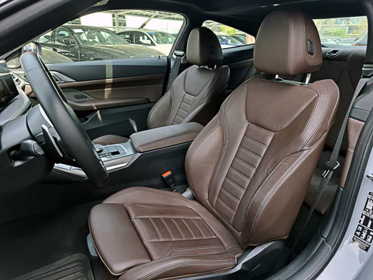 Bmw M440 I Xdrive Lci 4x4 3.0 Aut 2025 Usado Usado en BMW Premium Selection Bmw M440 I Xdrive Lci 4x4 3.0 Aut 2025 Usado Usado en BMW Premium Selection