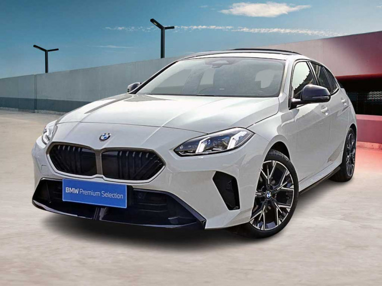 BMW Seminuevos BMW 120 Hatch M Sport 2026 BMW 120 Hatch M Sport 2026