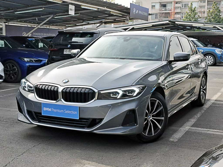 Bmw 320 I 42.0 Aut 2026 Usado Usado en BMW Premium Selection Bmw 320 I 42.0 Aut 2026 Usado Usado en BMW Premium Selection