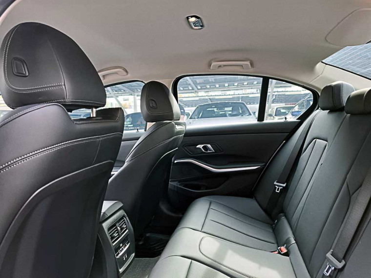 Bmw 320 I 42.0 Aut 2026 Usado Usado en BMW Premium Selection Bmw 320 I 42.0 Aut 2026 Usado Usado en BMW Premium Selection
