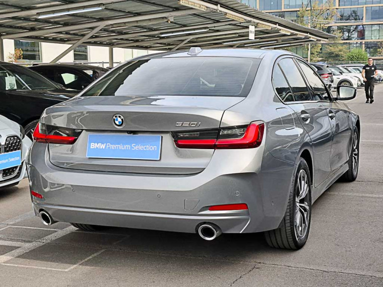 Bmw 320 I 42.0 Aut 2026 Usado Usado en BMW Premium Selection Bmw 320 I 42.0 Aut 2026 Usado Usado en BMW Premium Selection