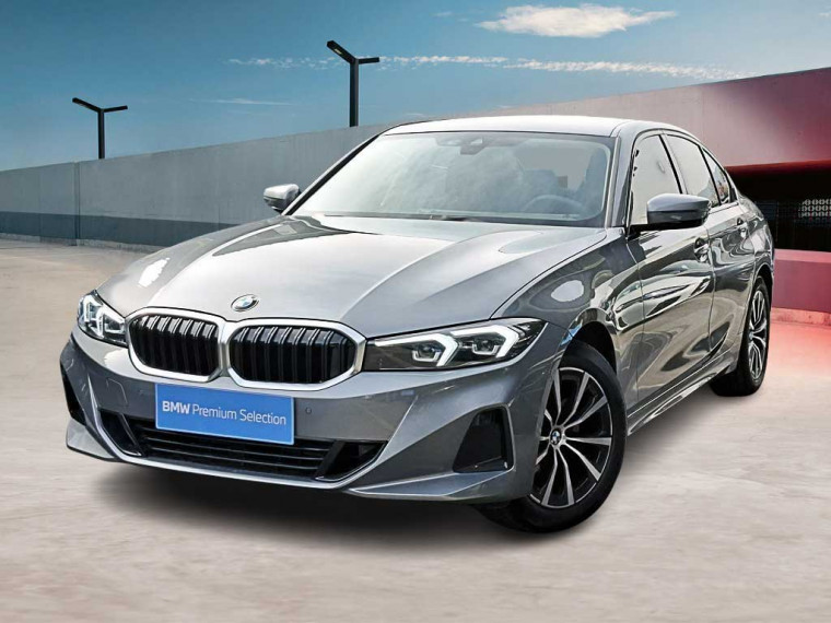 BMW Seminuevos BMW 320 I 42.0 AUT 2026 BMW 320 I 42.0 AUT 2026