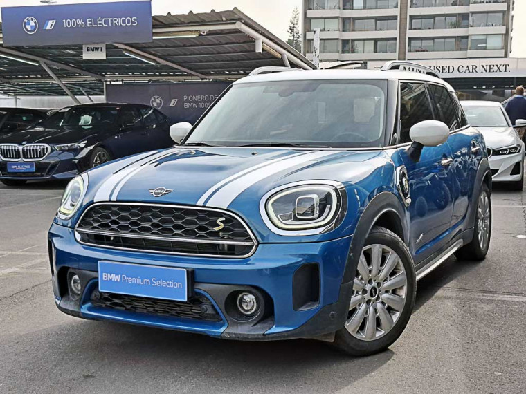 Mini Cooper Countryman Se All4 1.5 Aut 2022 Usado Usado en BMW Premium Selection Mini Cooper Countryman Se All4 1.5 Aut 2022 Usado Usado en BMW Premium Selection