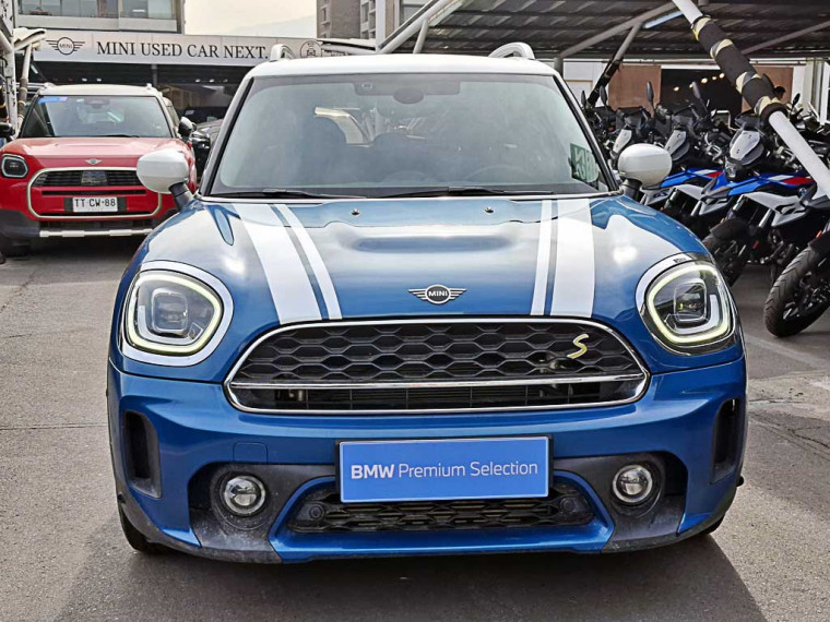 Mini Cooper Countryman Se All4 1.5 Aut 2022 Usado Usado en BMW Premium Selection Mini Cooper Countryman Se All4 1.5 Aut 2022 Usado Usado en BMW Premium Selection