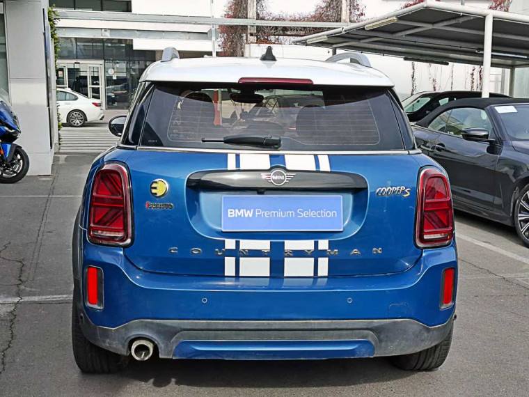 Mini Cooper Countryman Se All4 1.5 Aut 2022 Usado Usado en BMW Premium Selection Mini Cooper Countryman Se All4 1.5 Aut 2022 Usado Usado en BMW Premium Selection