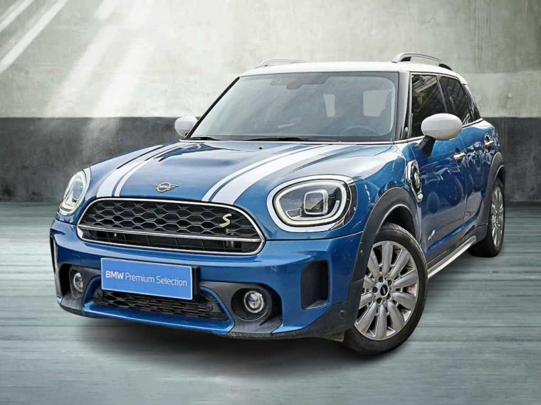 BMW Seminuevos Mini COOPER COUNTRYMAN SE ALL4 1.5 AUT 2022 Mini COOPER COUNTRYMAN SE ALL4 1.5 AUT 2022